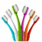 Periuță naturală de dinți medium 8+ ani și adulti Preserve JASON