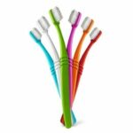 Periuță naturală de dinți medium 8+ ani și adulti Preserve JASON 2