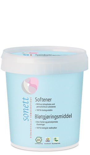 Dedurizant de apa ecologic 500g Sonett Sonett Dedurizant de apa ecologic 500g Sonett Sonett