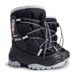 Cizme de iarna cu interior lana naturala Happy Eskimo