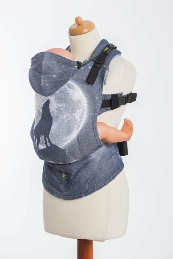 Lenny Lamb Moonlight Wolf Baby 3