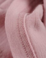 Maiou roz din lana merinos organica pentru copii Dilling 3