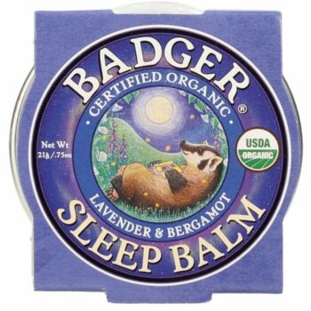 Balsam pentru un somn linistit 56g Sleep Balm Badger