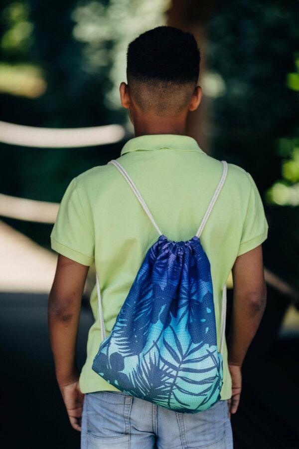 Lenny Lamb ghiozdan sac depozitare sistem purtare Hidden Valley 2