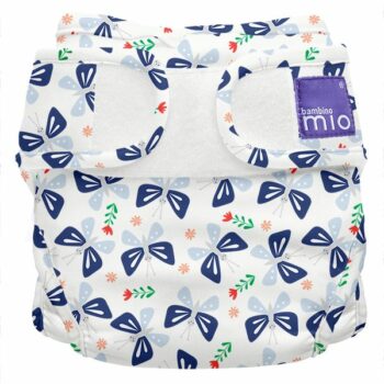 BambinoMio cover impermeabil Miosoft - Butterfly Bloom