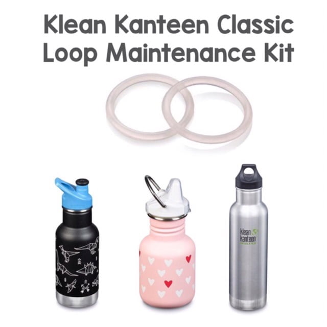 Kit de întretinere Classic Cap Klean Kanteen 2