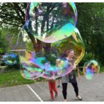 Kit de baloane gigantice - Bubble Lab 4