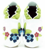 Pantofi cu talpa moale Fiorino EkoTuptusie V2 - Zen Flowers ok