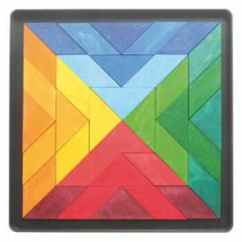 Puzzle magnetic Square Indian Grimm's