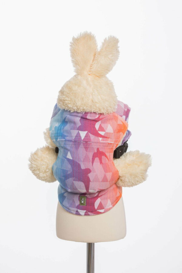 Lenny Lamb - marsupiu jucărie pentru copii Swallows Rainbow Light