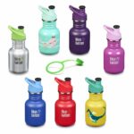 Protecţie Capac Sport 3.0 Green Klean Kanteen 2