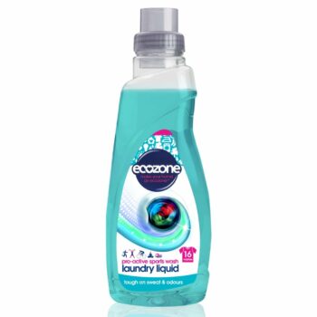 Detergent lichid Pro-Activ Sport pentru îmbrăcămintea sport 750 ml Ecozone