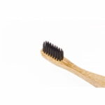 Periuță de dinți pentru adulți din bambus și cărbune Binchotan cu efect de albire Nordics 2