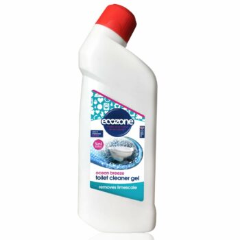 Soluție gel 3 în 1 pentru curățat toaleta Ocean Breeze 750 ml Ecozone