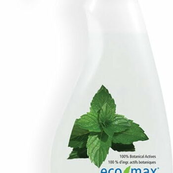 Soluție pentru curățare baie, gresie și suprafete dure cu mentă 710 ml Ecomax
