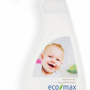 Soluție pentru curățare jucării și camera bebelușului 710 ml Ecomax