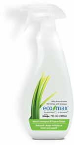 Soluție universală pentru curățare multisuprafețe cu lemongrass 710 ml Ecomax