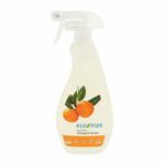 Soluție universală pentru curățare multisuprafețe cu portocală 710 ml Ecomax