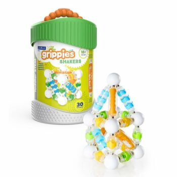 Grippies Shakers set magnetic senzorial (30 piese)
