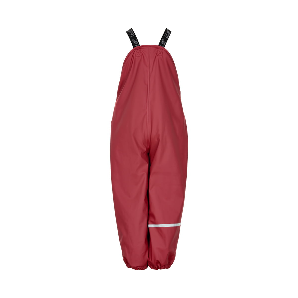 Pantaloni de ploaie și vânt căptușiți integral cu fleece rio red CeLaVi 2