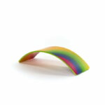 Placă de echilibru rainbow– CreaTimber