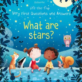 What Are Stars? - Katie Daynes Usborne Publishing carte cu clapete