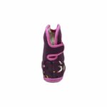 BOGS Footwear cizme de iarnă impermeabile Baby Bogs Farm Purple Multi 4