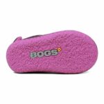 BOGS Footwear cizme de iarnă impermeabile Baby Bogs Farm Purple Multi 5