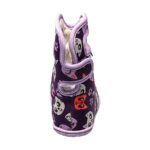BOGS Footwear cizme de iarnă impermeabile Baby Bogs Kitty Purple Multi 4