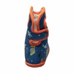 BOGS Footwear cizme de iarnă impermeabile Baby Bogs Spaceman Blue Multi 4