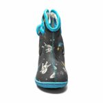BOGS Footwear cizme de iarnă impermeabile Baby Bogs Spaceman Dark Grey Multi 2