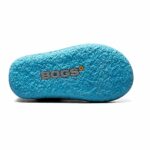 BOGS Footwear cizme de iarnă impermeabile Baby Bogs Spaceman Dark Grey Multi 5