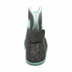 BOGS Footwear cizme de iarnă impermeabile Baby Bogs Youngster Butterfly Dark Grey Multi 4