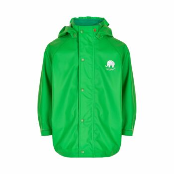 Jachetă de ploaie și vânt green CeLaVi