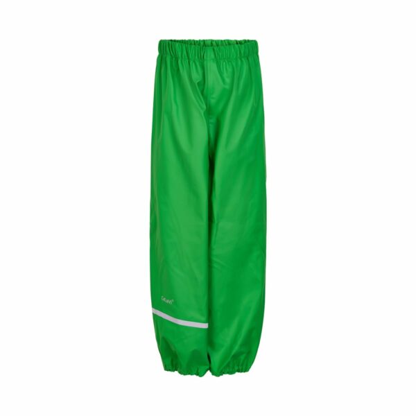 Pantaloni de ploaie și vânt (impermeabil) green CeLaVi 1