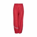Pantaloni de ploaie și vânt (impermeabil) red CeLaVi 1