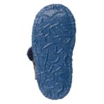 Papuci din lână organică cu talpă din cauciuc natural Little Polar Bear Nanga 4