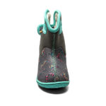 BOGS Footwear cizme de iarnă impermeabile Baby Bogs Butterfly Dark Gray Multi 2