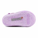 BOGS Footwear cizme de iarnă impermeabile Baby Bogs Northwest Garden Purple Multi 5