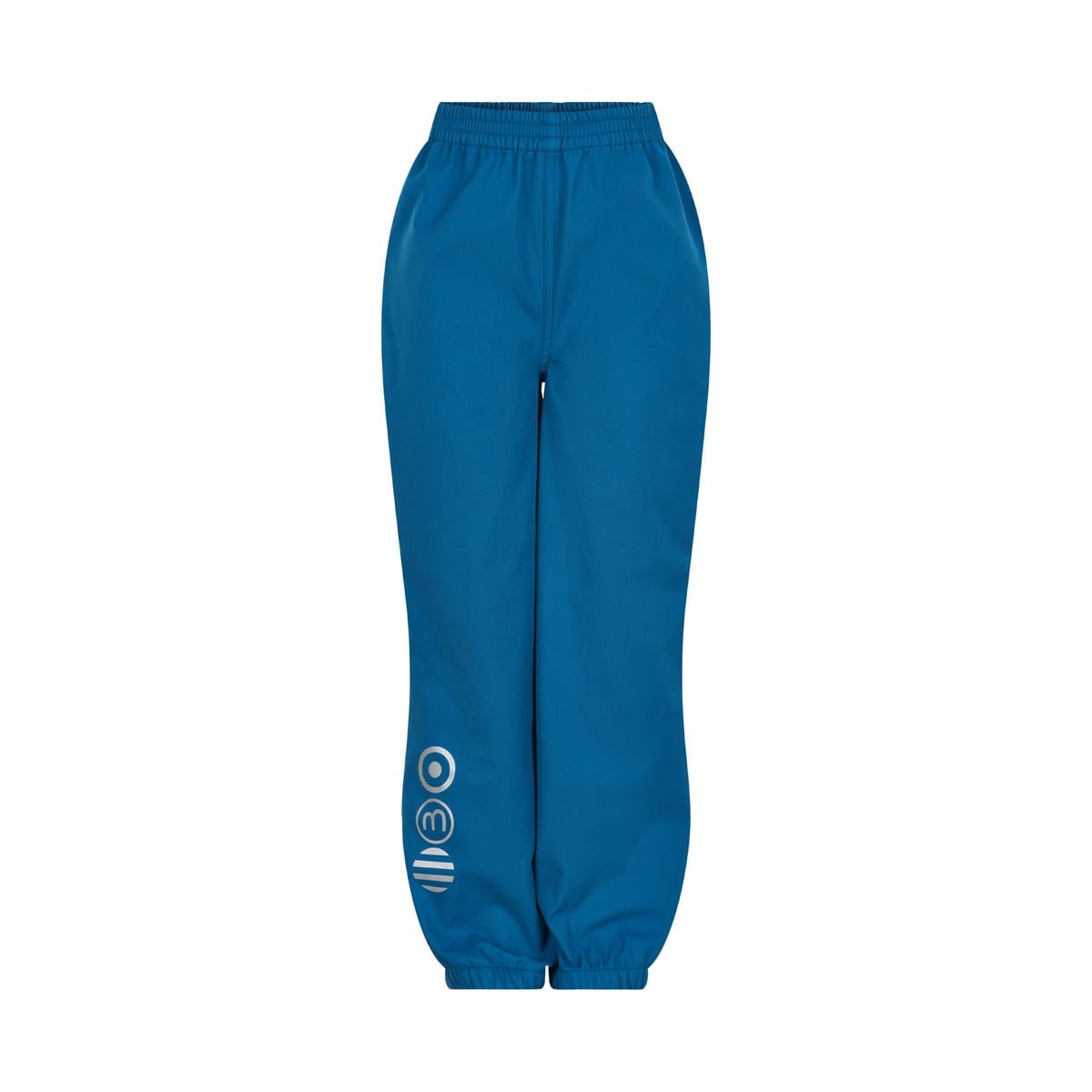 Pantaloni de ploaie și vânt (impermeabili) din softshell Dark Blue Minymo