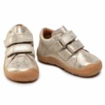 Pantofi din piele cu talpă extra flexibilă Froddo Gold 5
