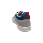 Pantofi sneakers din piele naturală pentru copii cu talpă flexibilă Dean Perla Titanitos 4