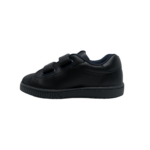 Pantofi sneakers din piele naturală pentru copii cu talpă flexibilă New Cronos Marino Titanitos 2