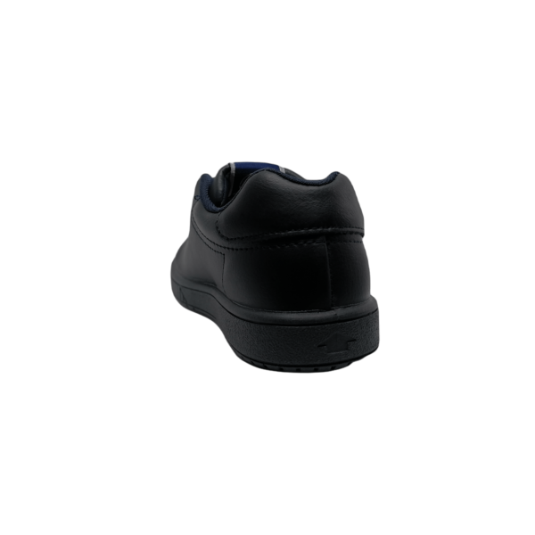 Pantofi sneakers din piele naturală pentru copii cu talpă flexibilă New Cronos Marino Titanitos 6