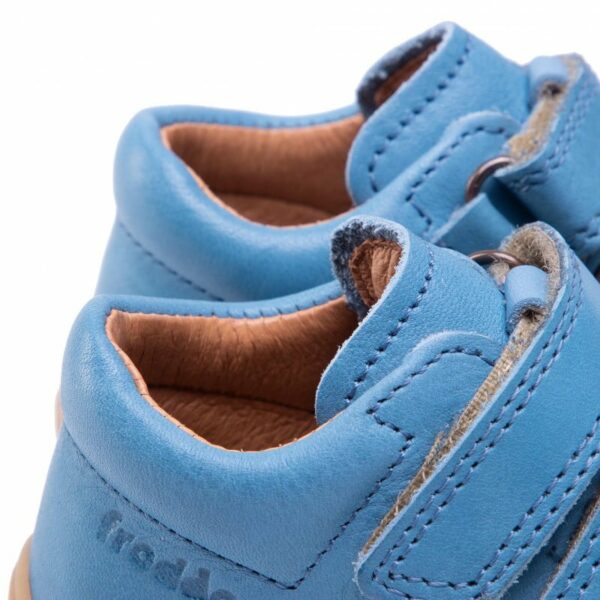 Pantofi din piele cu talpă extra flexibilă Froddo Jeans 7