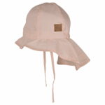 Pălărie de soare cu boruri mari UV 50+ Rose Mikk-Line 3