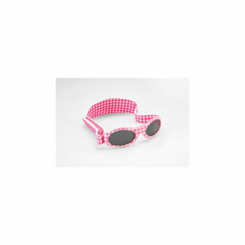 Ochelari de soare 0-2 ani Bubzee Lily Pink Baby Banz