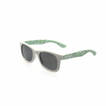 Ochelari de soare 0-2 ani J-Banz Beachcomber Green Confetti