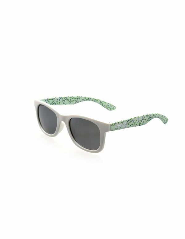Ochelari de soare 0-2 ani J-Banz Beachcomber Green Confetti