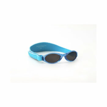 Ochelari de soare 2-5 ani Kidz Lagoon Blue Aqua Baby Banz